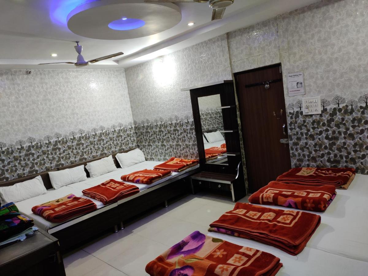 Hotel Shikhar Inn Ujjain Bagian luar foto